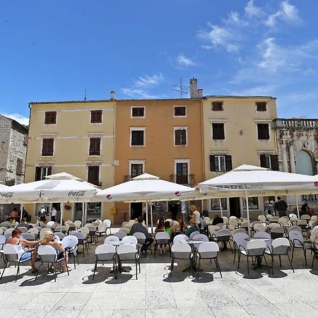 Rory Apartments Zadar Eksteriør billede