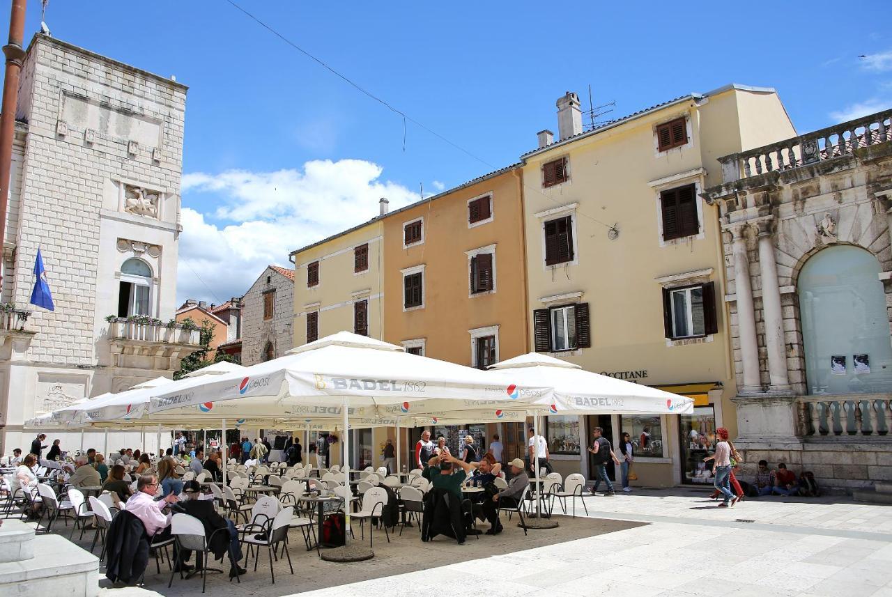 Rory Apartments Zadar Værelse billede