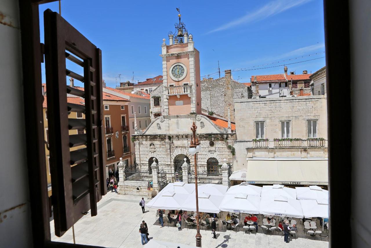 Rory Apartments Zadar Værelse billede