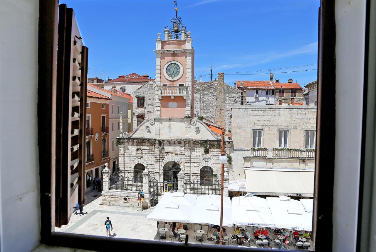 Rory Apartments Zadar Værelse billede