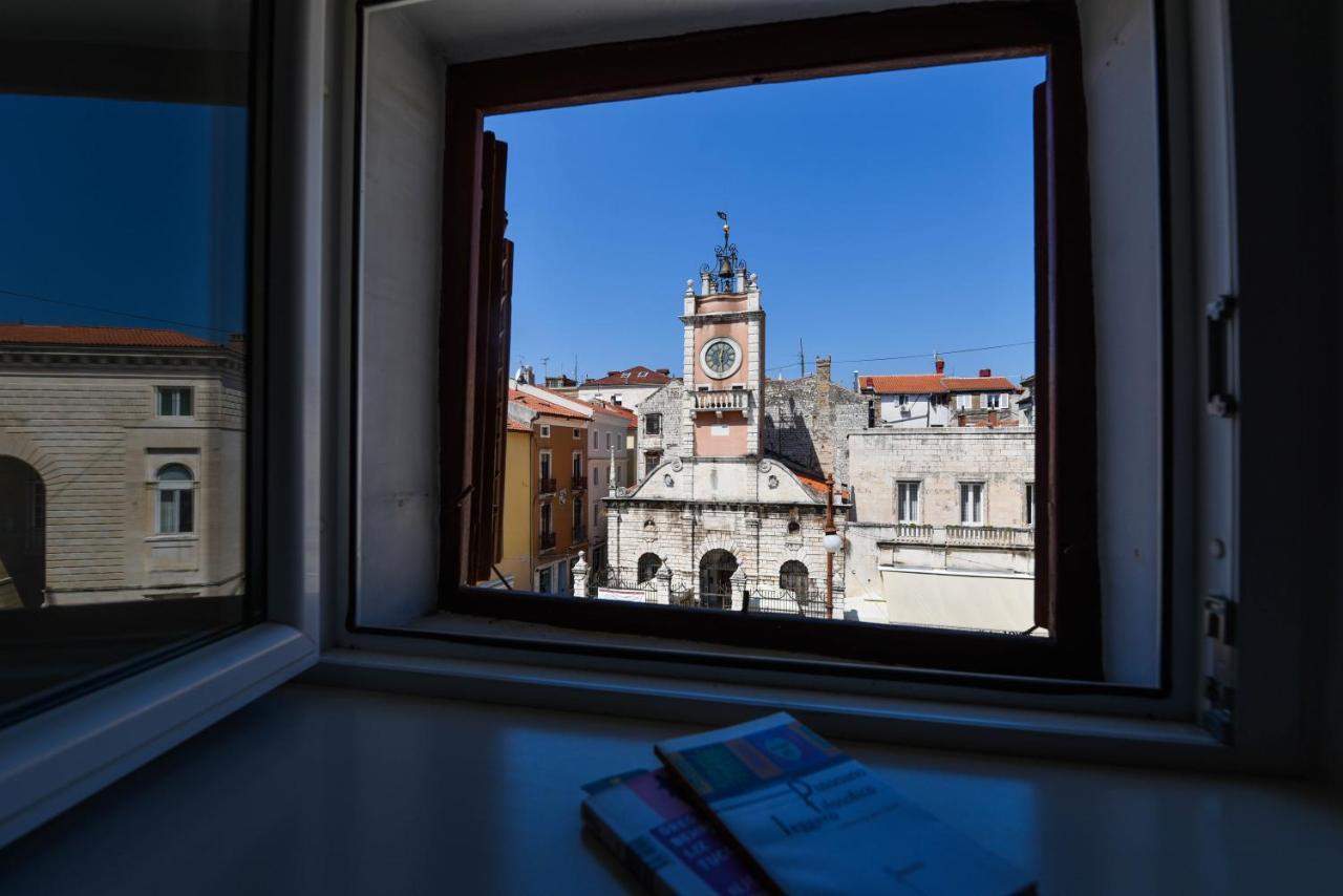 Rory Apartments Zadar Eksteriør billede