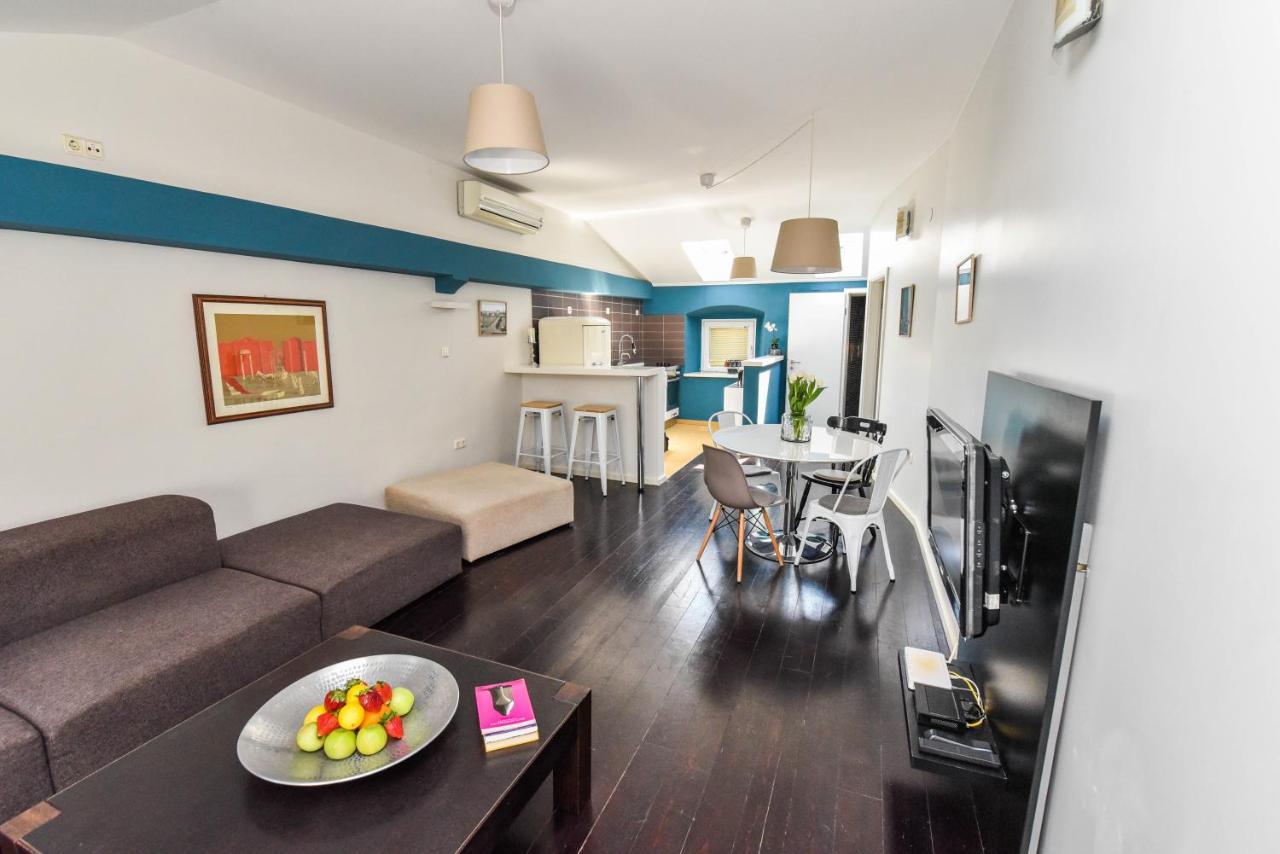 Rory Apartments Zadar Eksteriør billede