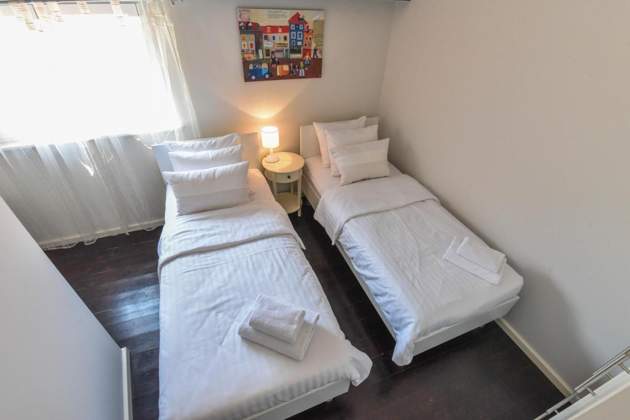 Rory Apartments Zadar Eksteriør billede