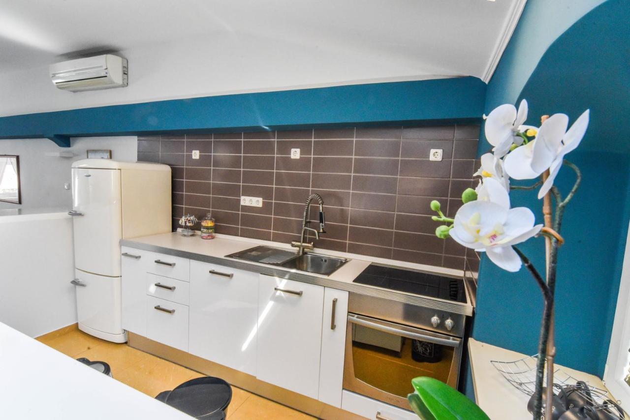 Rory Apartments Zadar Eksteriør billede