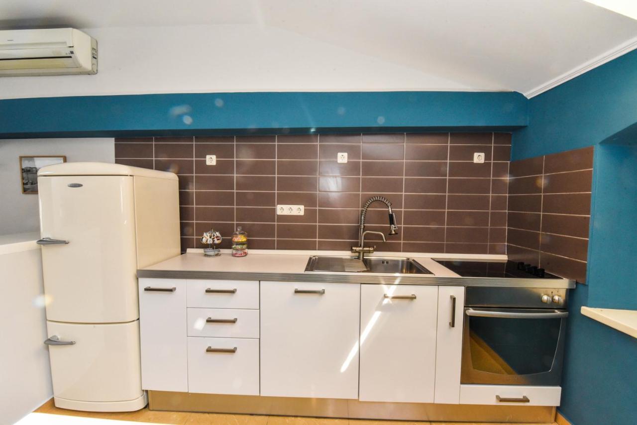 Rory Apartments Zadar Eksteriør billede