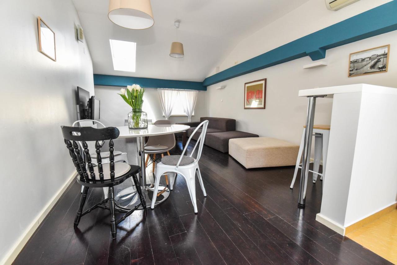 Rory Apartments Zadar Eksteriør billede