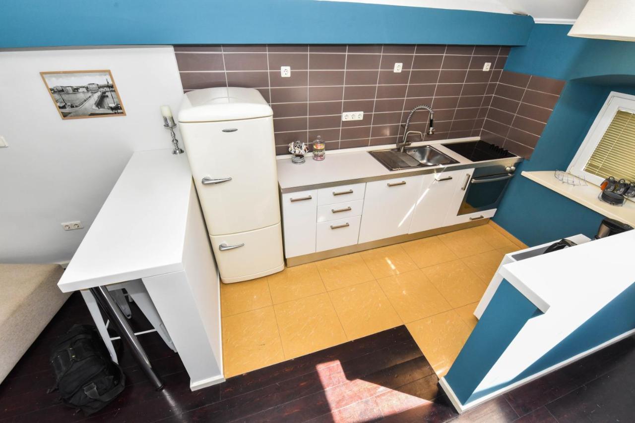 Rory Apartments Zadar Eksteriør billede