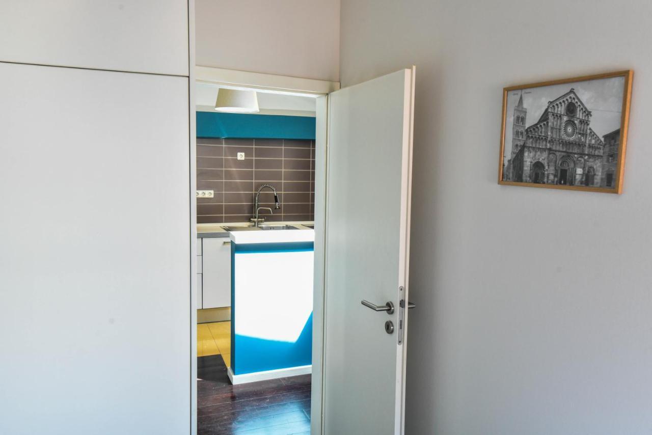 Rory Apartments Zadar Eksteriør billede