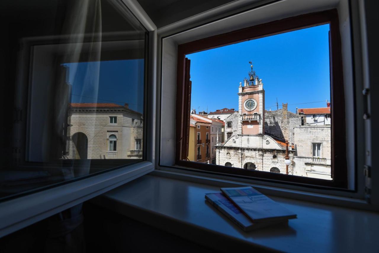 Rory Apartments Zadar Eksteriør billede