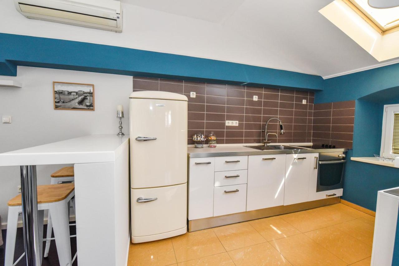Rory Apartments Zadar Eksteriør billede