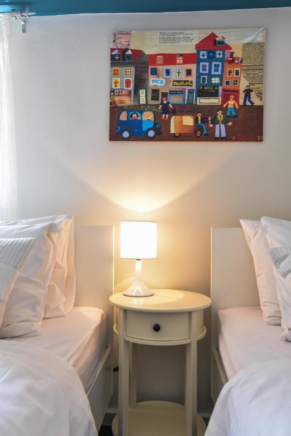 Rory Apartments Zadar Eksteriør billede