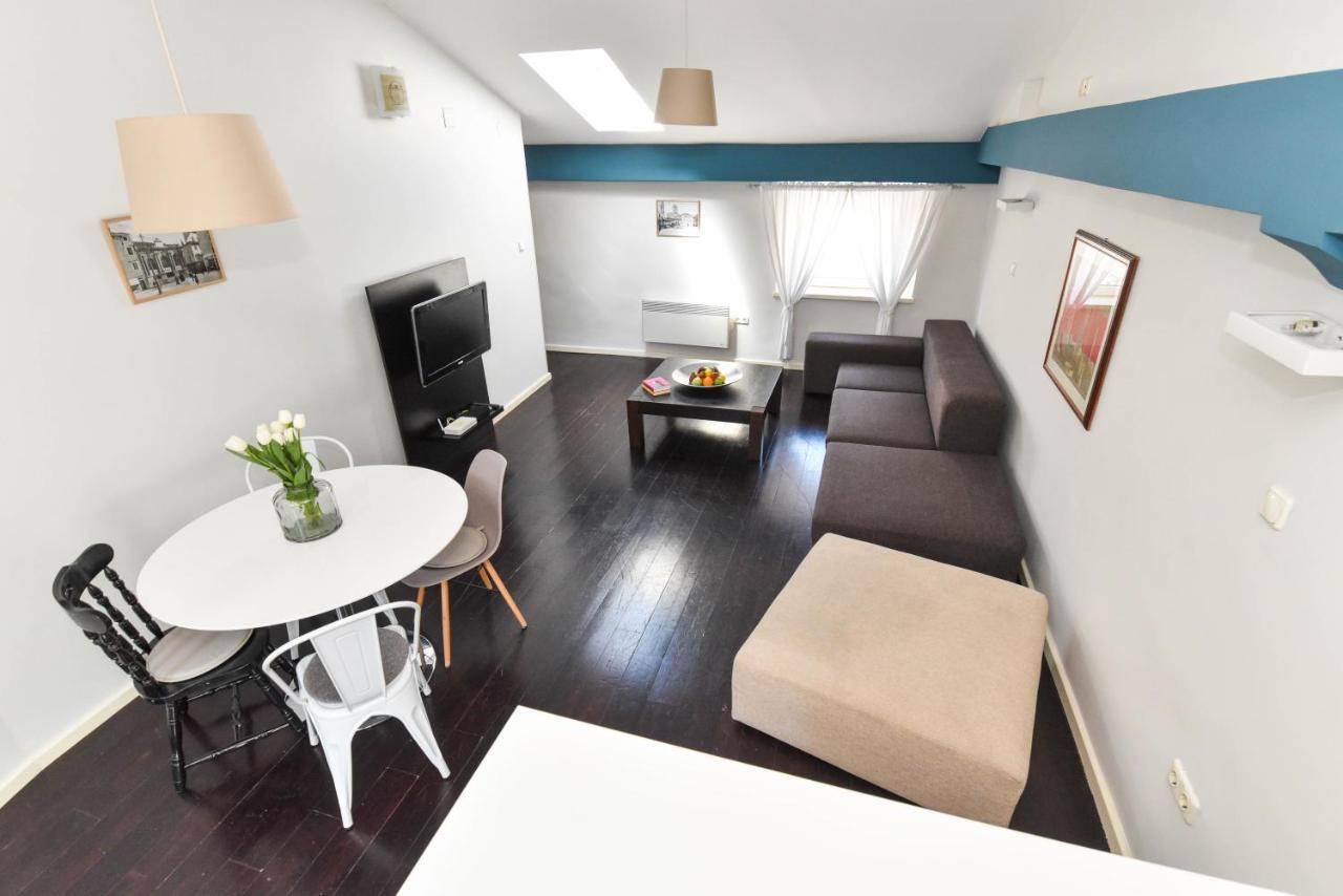 Rory Apartments Zadar Eksteriør billede