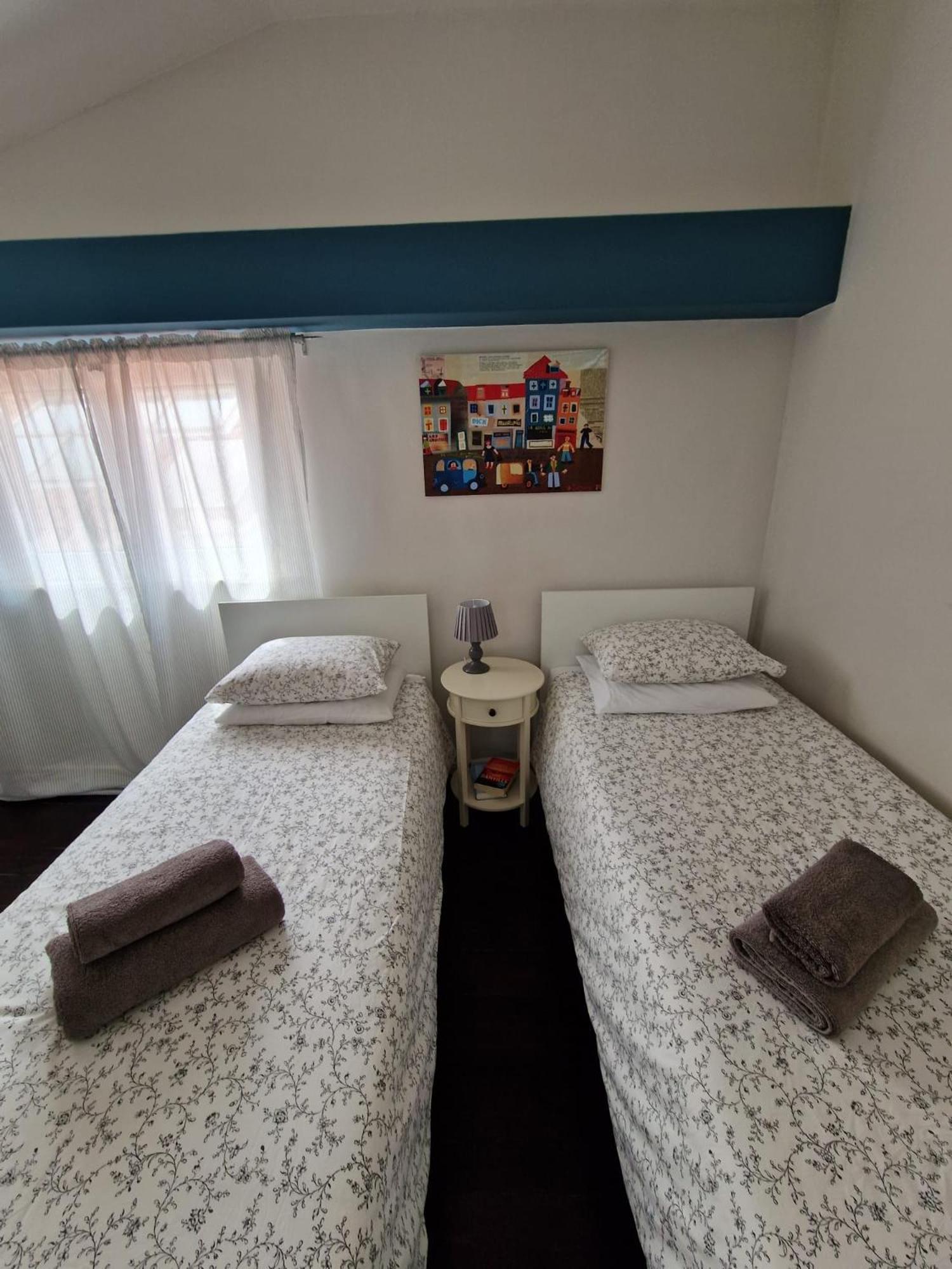 Rory Apartments Zadar Eksteriør billede