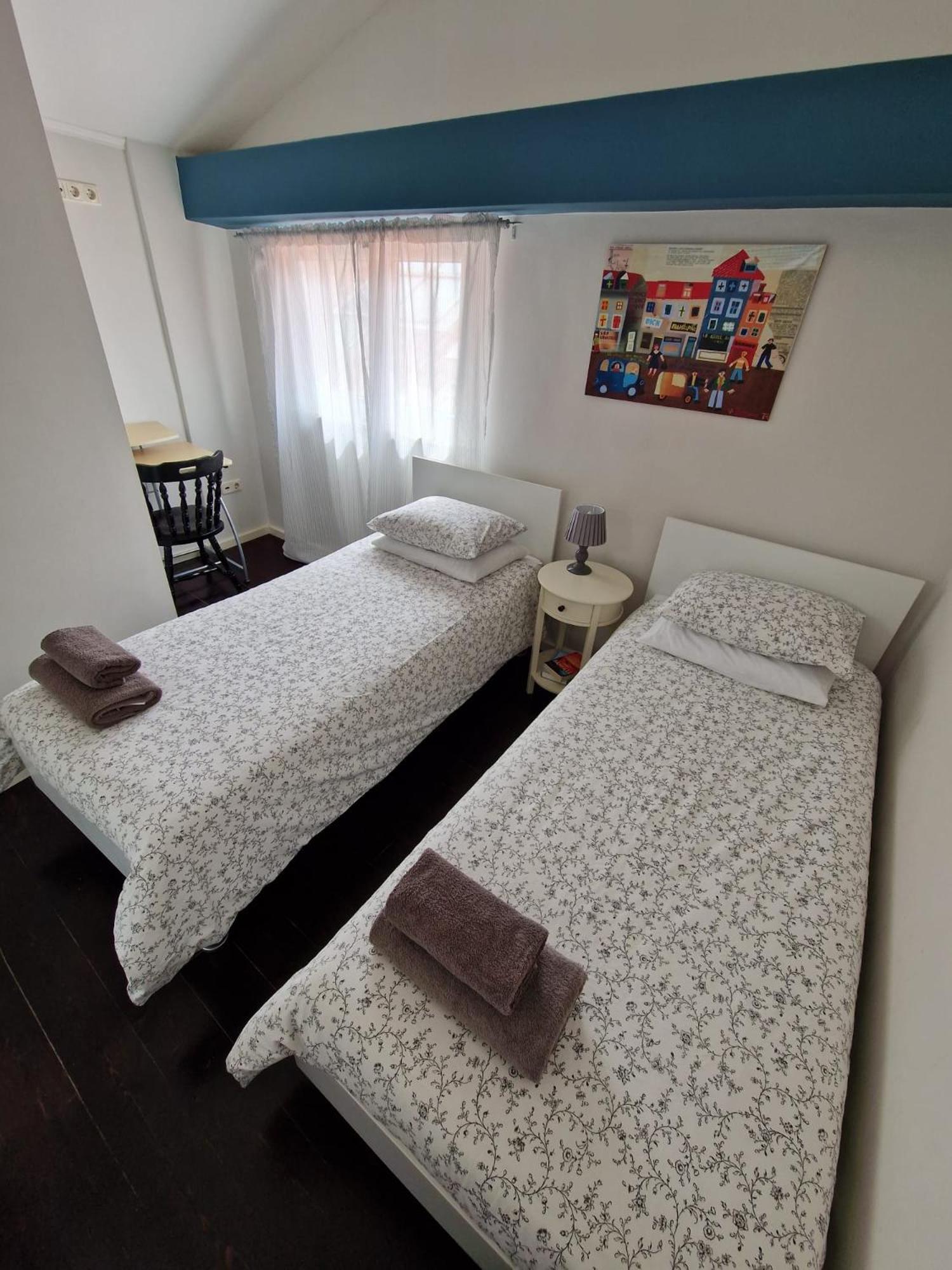 Rory Apartments Zadar Eksteriør billede