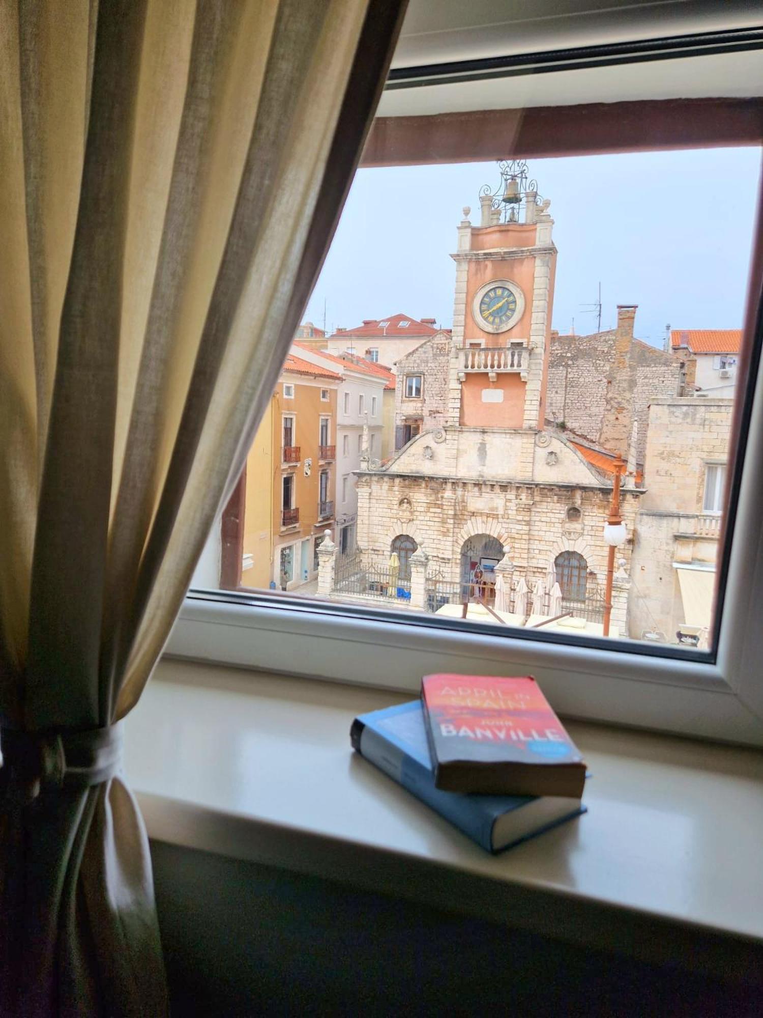 Rory Apartments Zadar Eksteriør billede